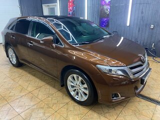2013 Toyota Venza I Рестайлинг, коричневый, 2000000 рублей, вид 3