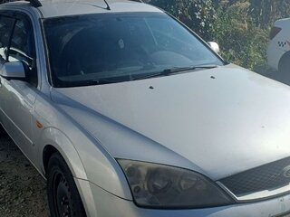 2001 Ford Mondeo III, серебристый, 475000 рублей, вид 1
