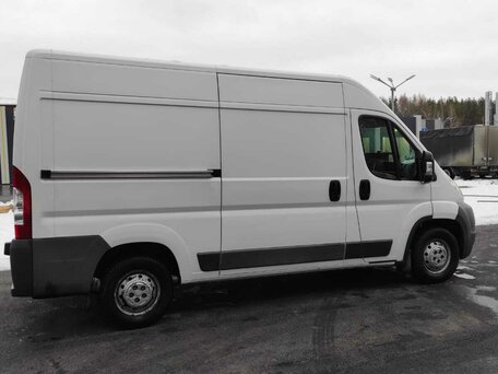 2011 Citroen Jumper, белый, 2100000 рублей, вид 4