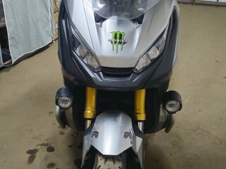 2017 Honda X-ADV, серый, 1000000 рублей, вид 5