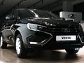 2025 Lada (ВАЗ) Vesta I Рестайлинг (NG), чёрный, 1999000 рублей - вид 2
