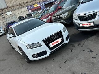 2011 Audi A5 I (8T), белый, 1400000 рублей, вид 2
