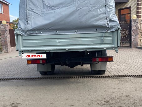 2004 ГАЗ ГАЗель (3302), белый, 570000 рублей, вид 5