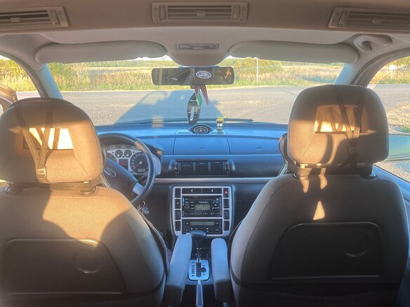 2003 Ford Galaxy I Рестайлинг, бежевый, 650000 рублей - вид 14
