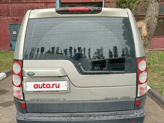 2011 Land Rover Discovery IV, серый, 2000000 рублей, вид 3