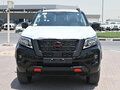 2025 Nissan Navara (Frontier) IV (D23), чёрный - вид 1