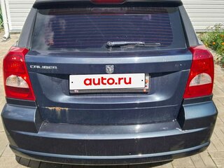 2007 Dodge Caliber I, серый, 310000 рублей, вид 2