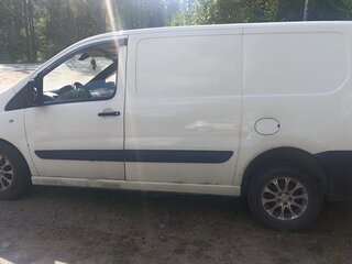 2016 Citroen Jumpy II Рестайлинг, белый, 1100000 рублей, вид 5