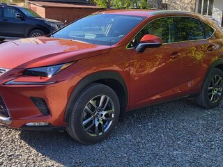2019 Lexus NX 300 I Рестайлинг, оранжевый, 4900000 рублей, вид 1