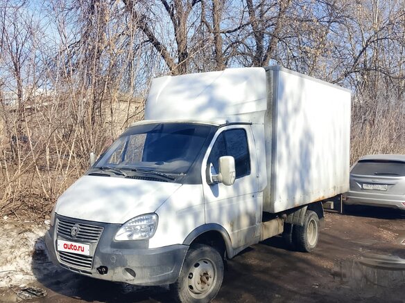 2010 ГАЗ ГАЗель (2705), белый, 510000 рублей - вид 3