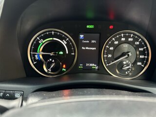 2018 Toyota Vellfire II Рестайлинг, белый, 5650000 рублей, вид 5