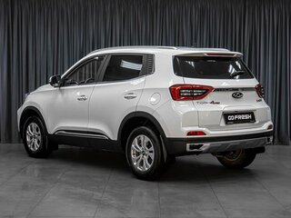 2023 Chery Tiggo 4 Pro I, белый, 1669000 рублей, вид 2