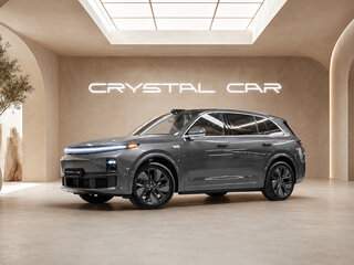 2025 Li Auto (Lixiang) L7 52.3 kWh I Рестайлинг, серый, 8475000 рублей, вид 1