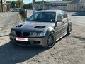 2002 BMW 3 серии 320i IV (E46) Рестайлинг, серебристый, 1000000 рублей
