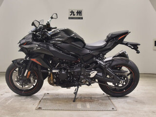 2024 Kawasaki Z H2, чёрный, 1500000 рублей, вид 2