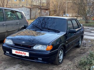 2007 Lada (ВАЗ) 2115, серый, 180000 рублей, вид 1