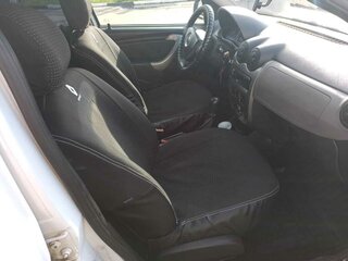 2011 Renault Logan I Рестайлинг, белый, 380000 рублей, вид 5