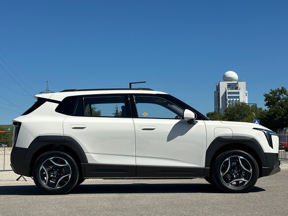 2026 Evolute i-Joy II, белый - вид 8