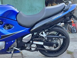 2003 Suzuki GSX 600F Katana, синий, 320000 рублей, вид 4