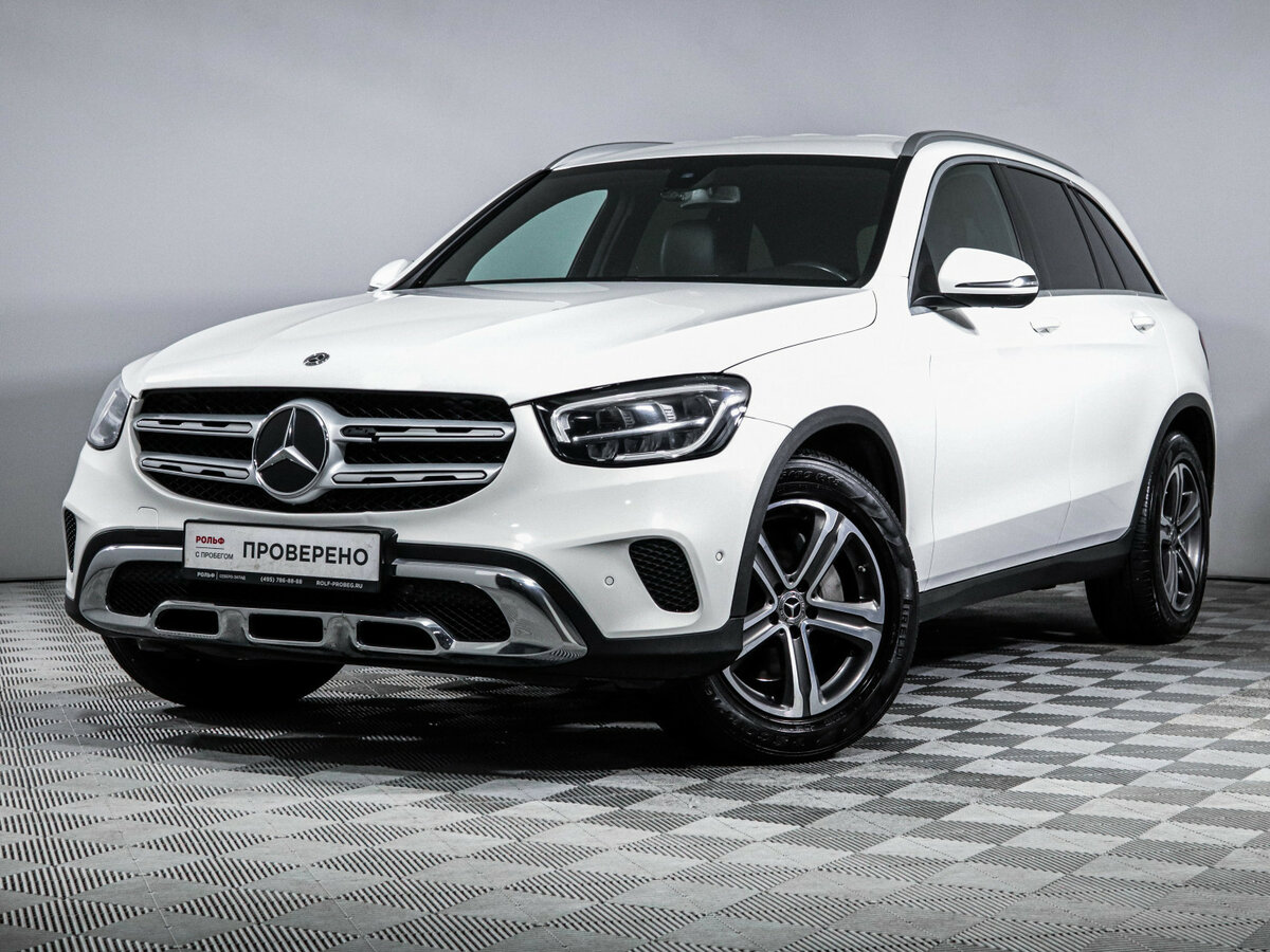 Открыть фотографии: Mercedes-Benz GLC I (X253) Рестайлинг