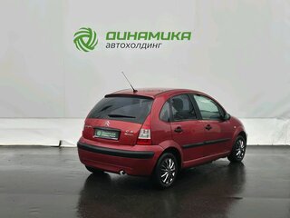 2006 Citroen C3 I Рестайлинг, красный, 220000 рублей, вид 5