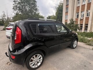 2013 Kia Soul I Рестайлинг, чёрный, 970000 рублей, вид 5
