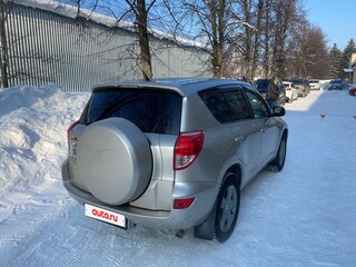 2006 Toyota RAV4 III (XA30), бежевый, 1250000 рублей, вид 3