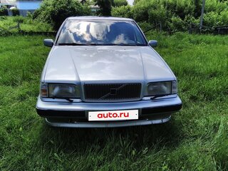 1992 Volvo 850, серебристый, 300000 рублей, вид 1