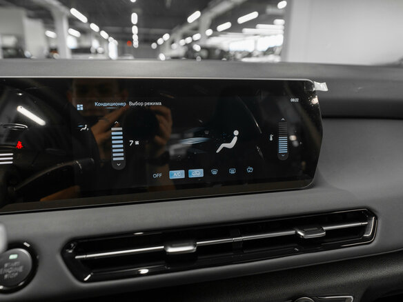 2025 BAIC U5 Plus, серый, 2040000 рублей - вид 14