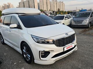 2020 Kia Carnival III, белый, 2990000 рублей, вид 4