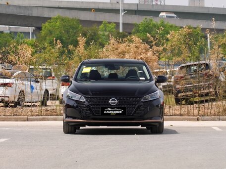 2026 Nissan Teana IV (L34), чёрный, 2949000 рублей, вид 2