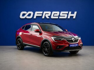 2021 Renault Arkana I, красный, 1827444 рублей, вид 1