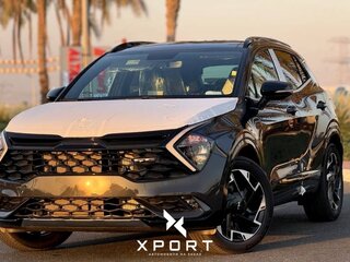 2026 Kia Sportage V, чёрный, 4190000 рублей, вид 1