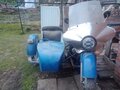 1991 Урал ИМЗ-8.103, голубой, 80000 рублей