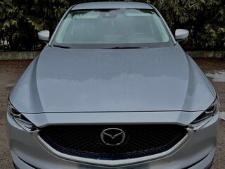 2021 Mazda CX-5 II, серебристый, 2300000 рублей, вид 1