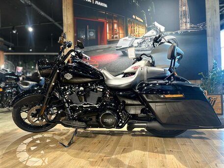 2023 Harley-Davidson Road King Special, чёрный, 3500000 рублей, вид 2