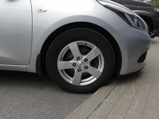 2013 Kia Ceed II, серебристый, 910000 рублей, вид 5