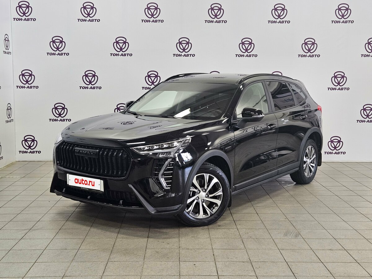 Открыть фотографии: Haval Jolion I Рестайлинг