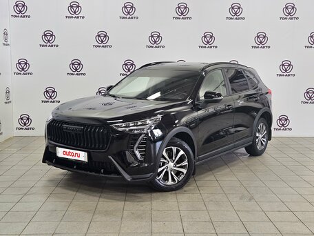 Haval Jolion I Рестайлинг