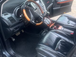 2004 Lexus RX 330 II, чёрный, 1260000 рублей, вид 3