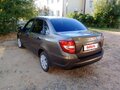 2018 Lada (ВАЗ) Granta I Рестайлинг, коричневый, 500000 рублей - вид 4