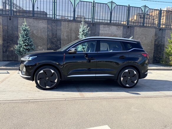 2022 Chery Tiggo 7 Pro I, чёрный, 1399000 рублей - вид 12