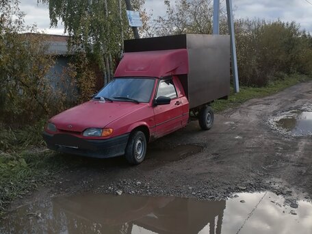 2013 LADA (ВАЗ) ВИС 2347, красный, 300000 рублей, вид 1