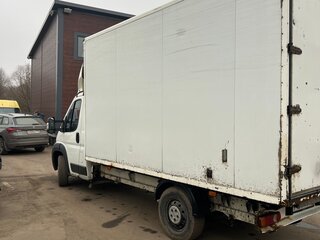 2014 Peugeot Boxer, белый, 1460000 рублей, вид 5