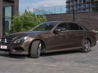 2015 Mercedes-Benz E-Класс 200 IV (W212, S212, C207) Рестайлинг, коричневый, 2300000 рублей, вид 1