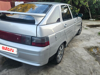 2007 Lada (ВАЗ) 2112, серебристый, 115000 рублей, вид 5