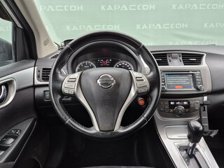2015 Nissan Tiida II, серебристый, 980000 рублей, вид 5