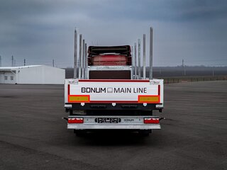2026 Bonum 914296-06, серебристый, 3850000 рублей, вид 2