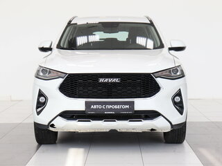 2021 Haval F7 I, белый, 1471000 рублей, вид 2