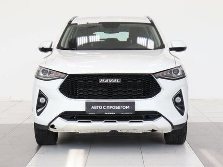 2021 Haval F7 I, белый, 1459000 рублей, вид 2